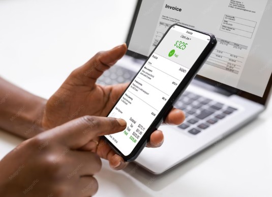 Bureau mobile